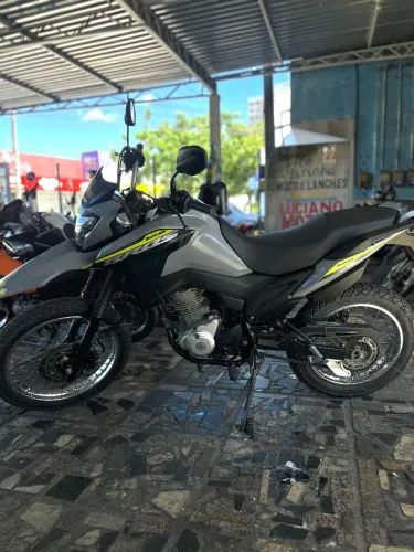 NXR 160 BROS 2026 *EXTRA*