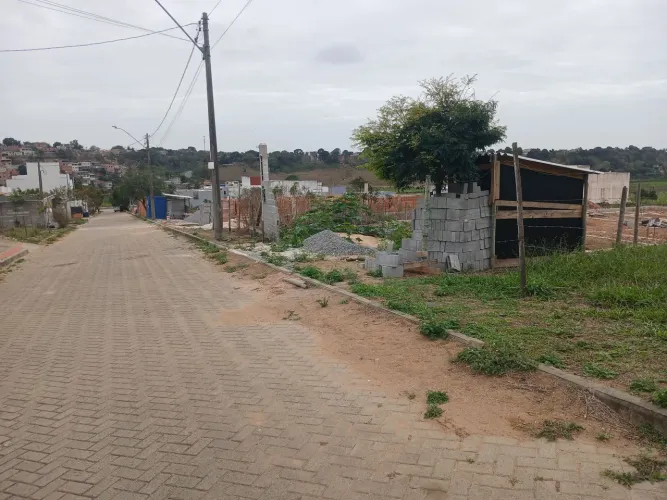 Vendo lote em campinho da serra 1