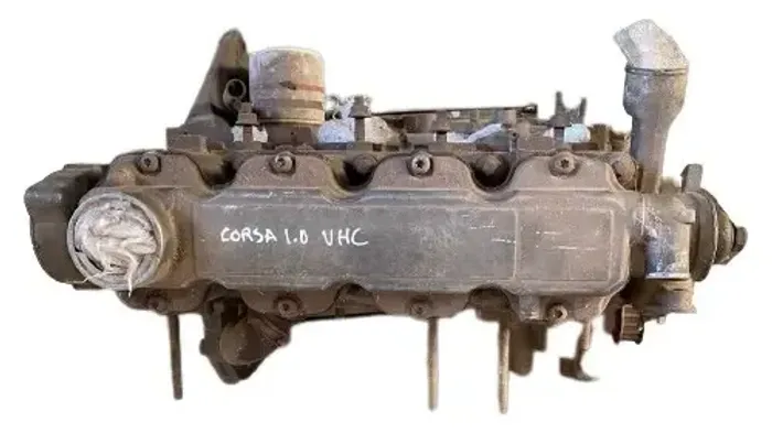 Motor Parcial Corsa Celta 1.0 Vhc A Base De Troca