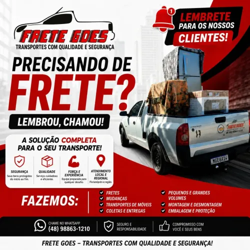 Frete 