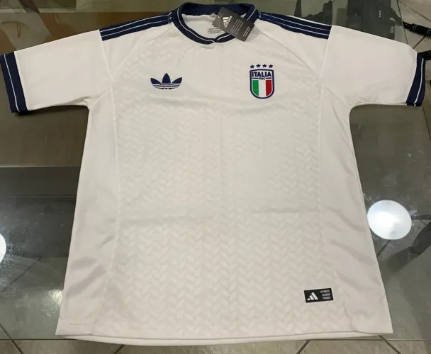 Camisa da Itália Dry Fit