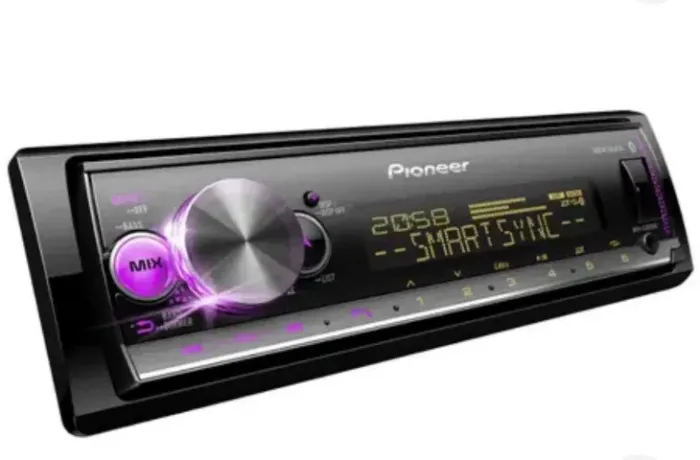 SOM AUTOMOTIVO PIONEER X3000