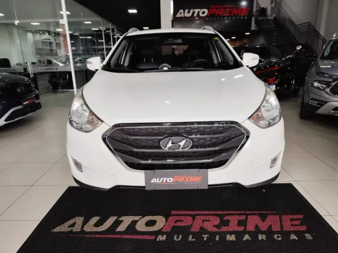 Hyundai IX35 2.0 MPFI GLS 16V Flex 4P Automatico 2016