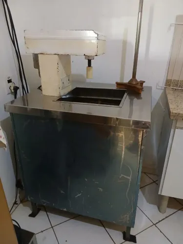 Máquina de Picolés| Oportunidade de negócio próprio