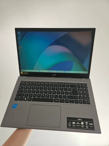 Notebook acer i5 12°gen 512gb e 8gb ram
