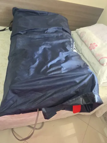 Colchão Pneumático Anti Escaras