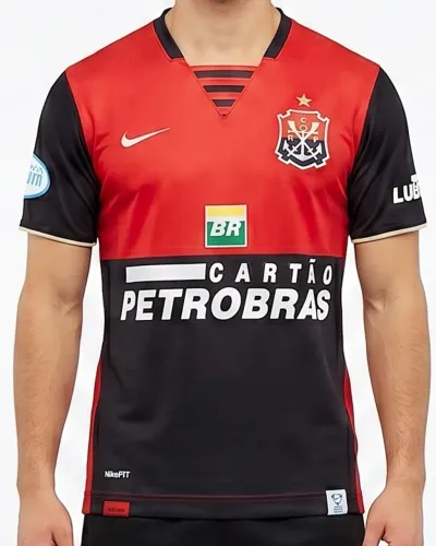 Camisa Flamengo Retrô 2007 Terceira