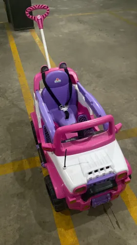 Carrinho de passeio CALESITA