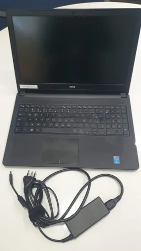 Notebook Dell Inpirion 558 - Processador: Core i5 - 5002U 2.20 Ghz - Memória - 16 Gb