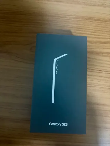 Samsung S25 256gb