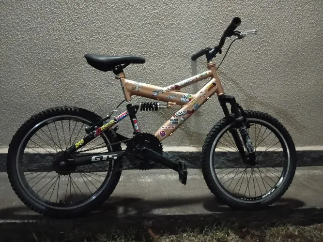Bicicleta aro 20 