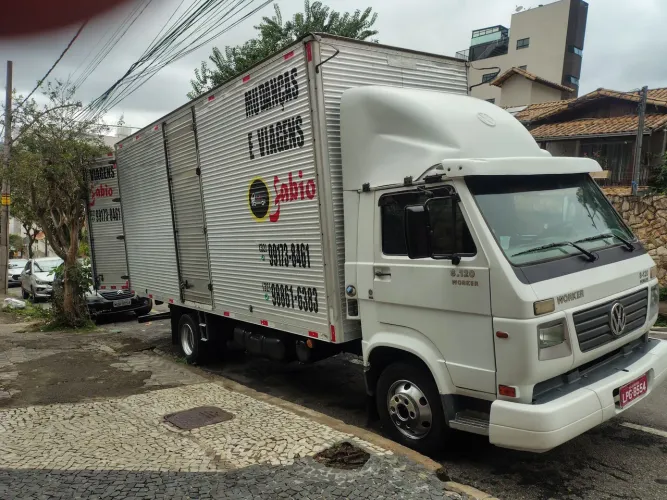 Mudanças e fretes local e viagens ZAP *