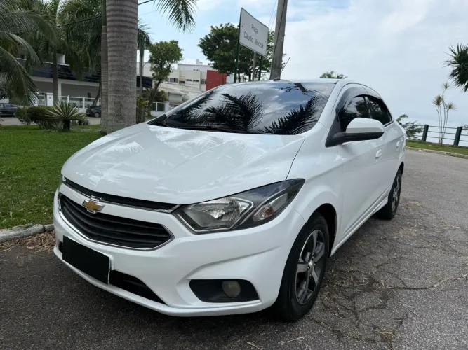 Chevrolet Prisma Sed. LTZ 1.4 8V Flexpower 4P 2019