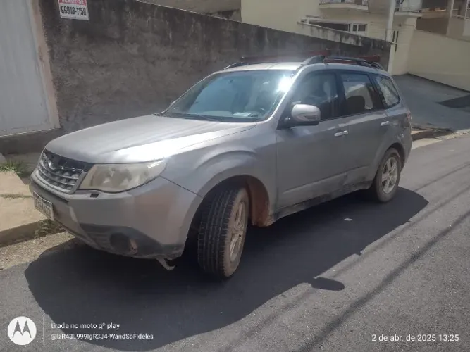 Subaru Forester 2.0/2.0 S 4X4 Aut. 2011