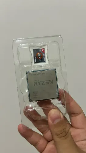Ryzen 5 1600Af
