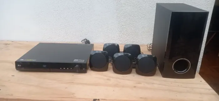 Home Teather LG