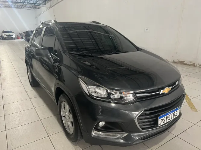 Chevrolet Tracker LT 1.4 Turbo 16V Flex 4X2 Aut. 2017