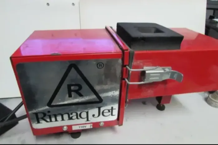 Máquina Jateadora Rimaq Jet - Personalize Copos e Metais - Oportunidade!
