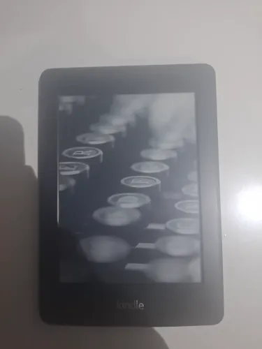 Kindle Paperwhite 6ª geração