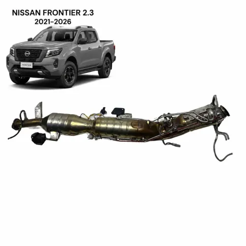 Catalisador Sistema Arla Orig Nissan Frontier 2.3 2021 2026
