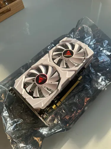 Placa de vídeo RX 580, 8GB