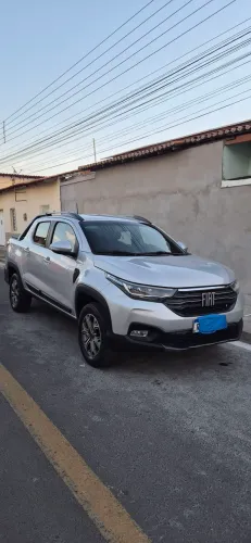Fiat Strada Volcano 1.3 Flex 8V CD 2021