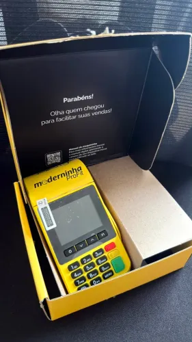 Maquineta pro fit Pag Bank