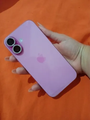 iPhone 16 rosa
