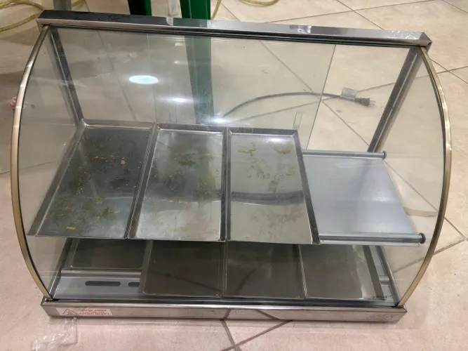 Vendo Estufa Elétrica 