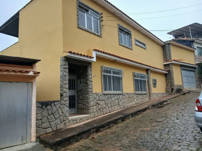 CASA VENDA OU ALUQUEL
