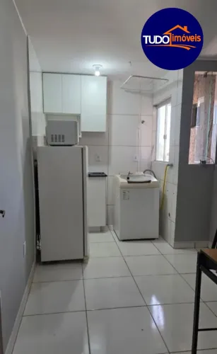 kitnet, 1 quarto, 1 banheiro, 23m², localizado em Taguatinga Sul, Brasilia-DF!