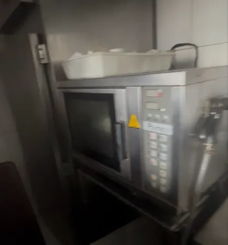 Forno Combinado Prática 