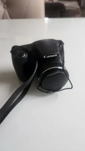 Câmera Canon SX400is