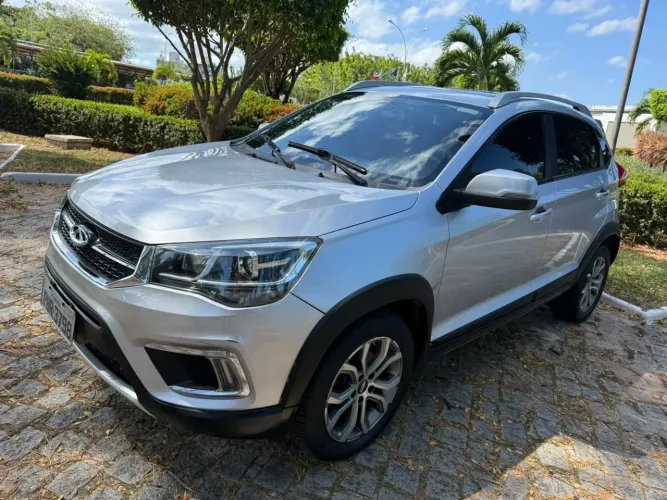 Chery Tiggo 2 ACT 1.5 16V Flex Aut.5p 2019