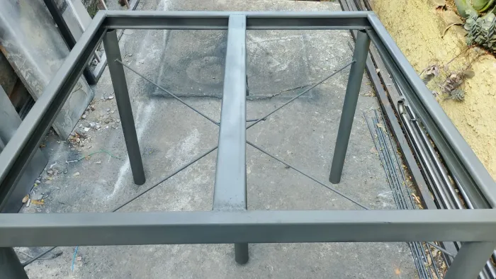 Suporte para Caixa d'água de 1000 litros