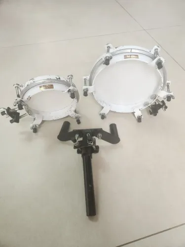 Par de Rotonton 6 e 8 com suporte