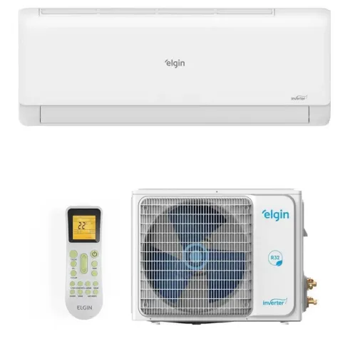 Ar condicionado ELGIN 24mil Btus Inverter em estado de Novo