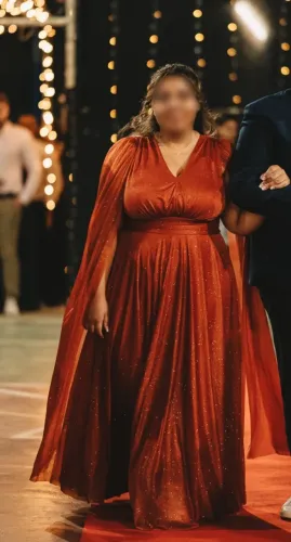 Vestido de Festa Modelo Mary