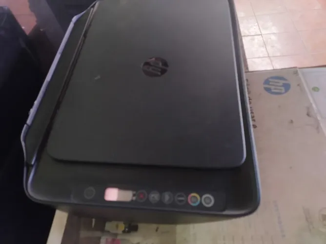 Impressora HP