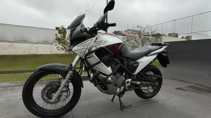 Honda XL 700v Transalp 2012