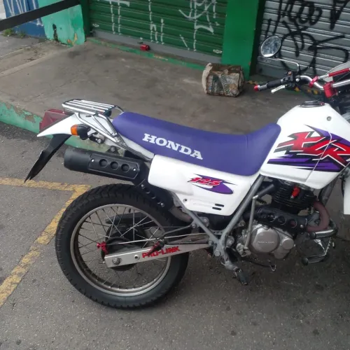 Honda  xlr 125