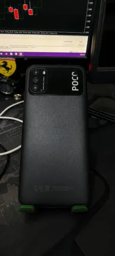 Celular poco M3 usado