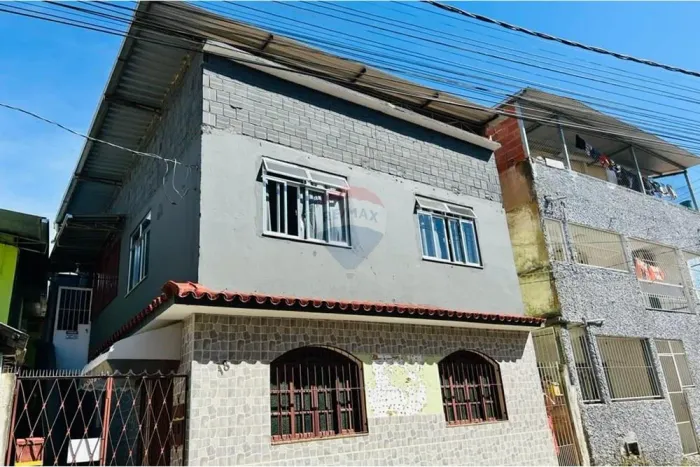 Casa 2 Pavimento Tancredo Neves