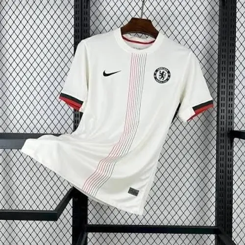 Camisa bege do Chelsea
