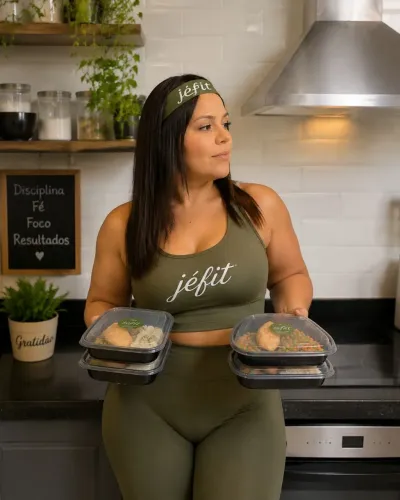 Marmitasfitness congeladas,  personal chefe 