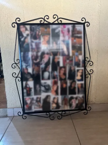 Quadro de decoração