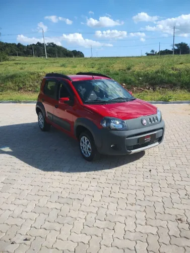 Fiat Uno WAY Celeb. 1.0 EVO Fire Flex 8V 5P 2014