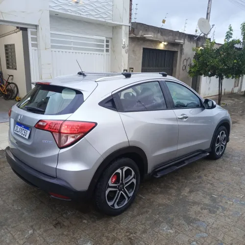 Honda HR-V EXL 1.8 Flexone 16V 5P Aut. 2016