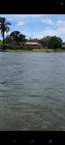 Ilha a venda