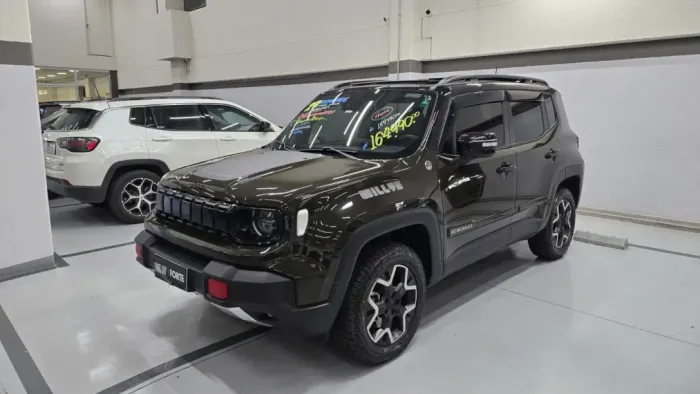 Jeep Renegade Willys T270 1.3 TB 4X4 Flex Aut. 2027
